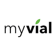 myvial  logo