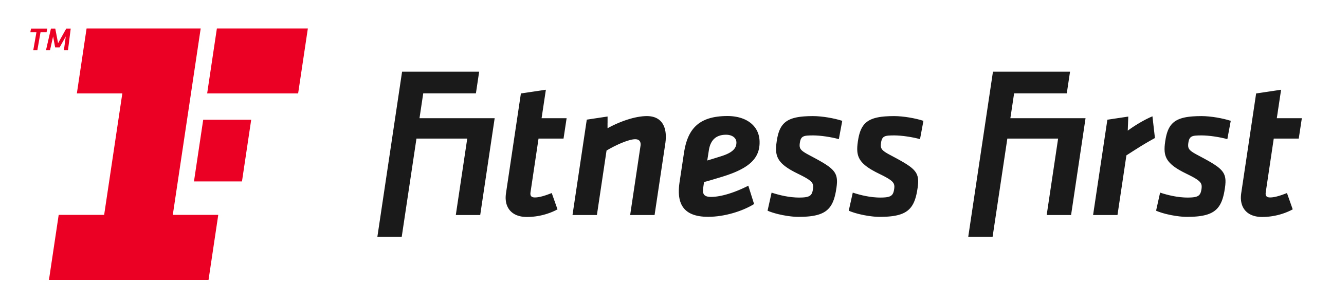 Fitness First  logo