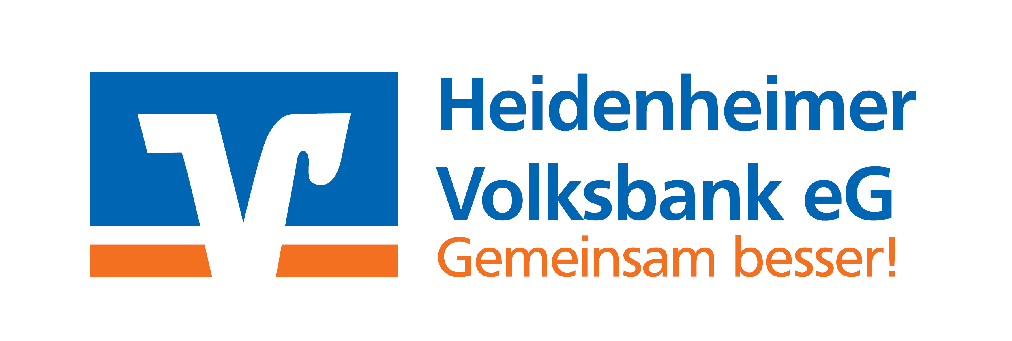 Heidenheimer Volksbank   logo