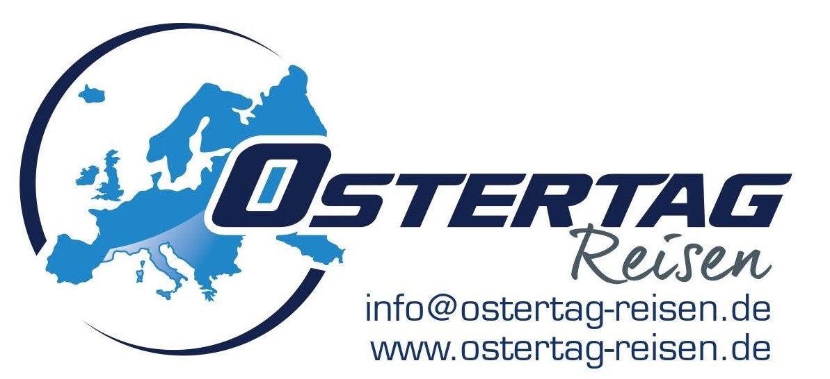 Ostertag Reisen logo